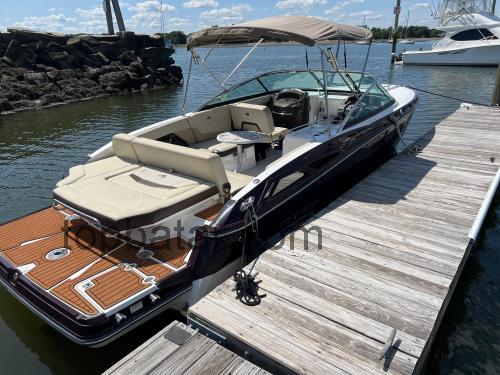 Monterey 268SC tekniska specifikationer 